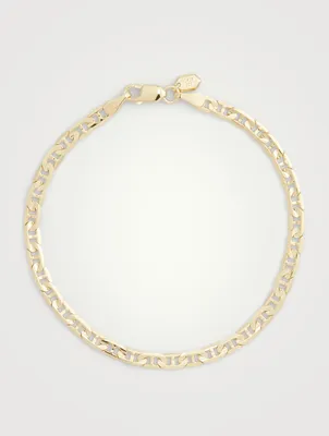 Carlo Goldplated Bracelet