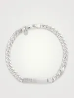 Squad Sterling Silver Bracelet