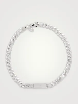 Squad 21 Sterling Silver Bracelet