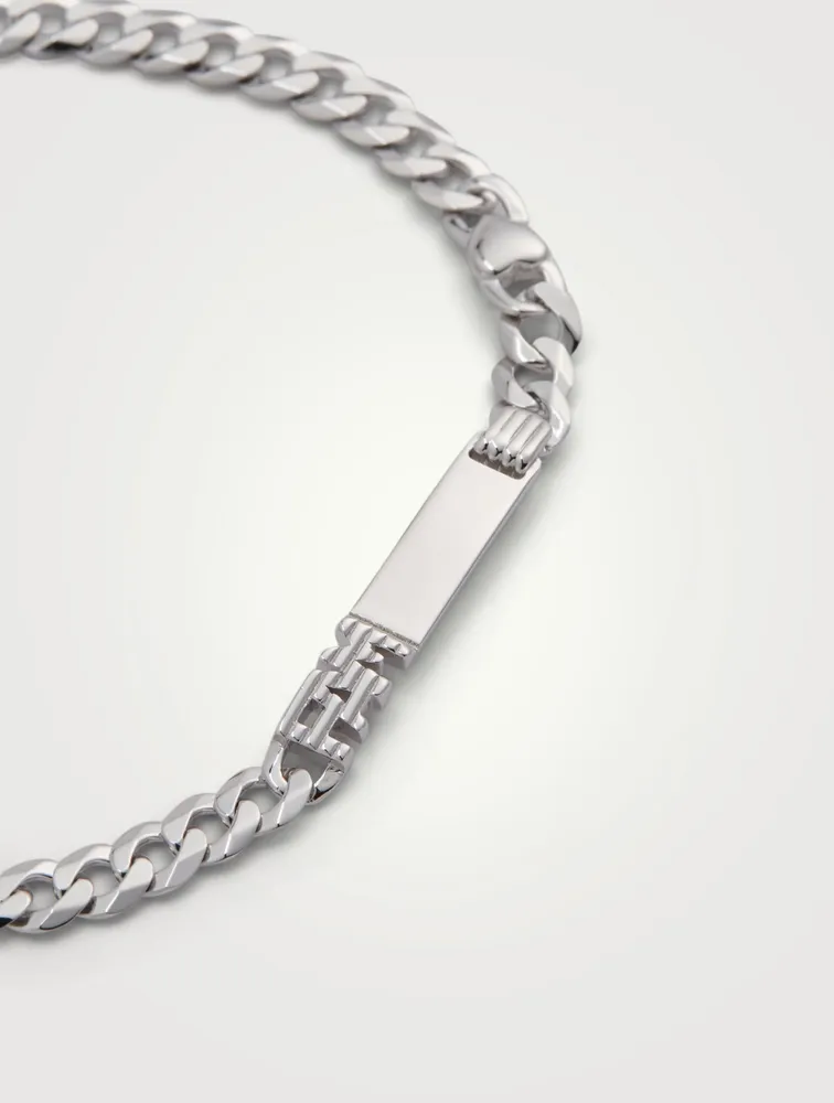 Squad 21 Sterling Silver Bracelet