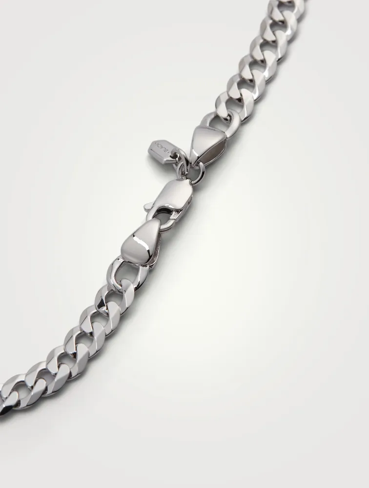 Squad 21 Sterling Silver Bracelet