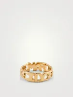 Family Goldplated Ring