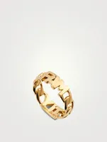 Family Goldplated Ring