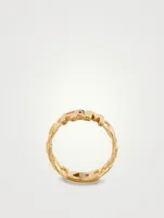 Family Goldplated Ring