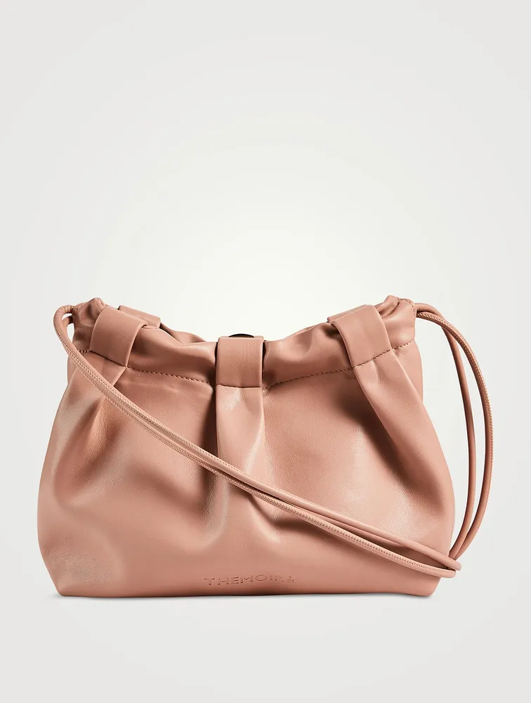 Thetis Drawstring Bucket Bag