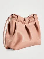 Thetis Drawstring Bucket Bag