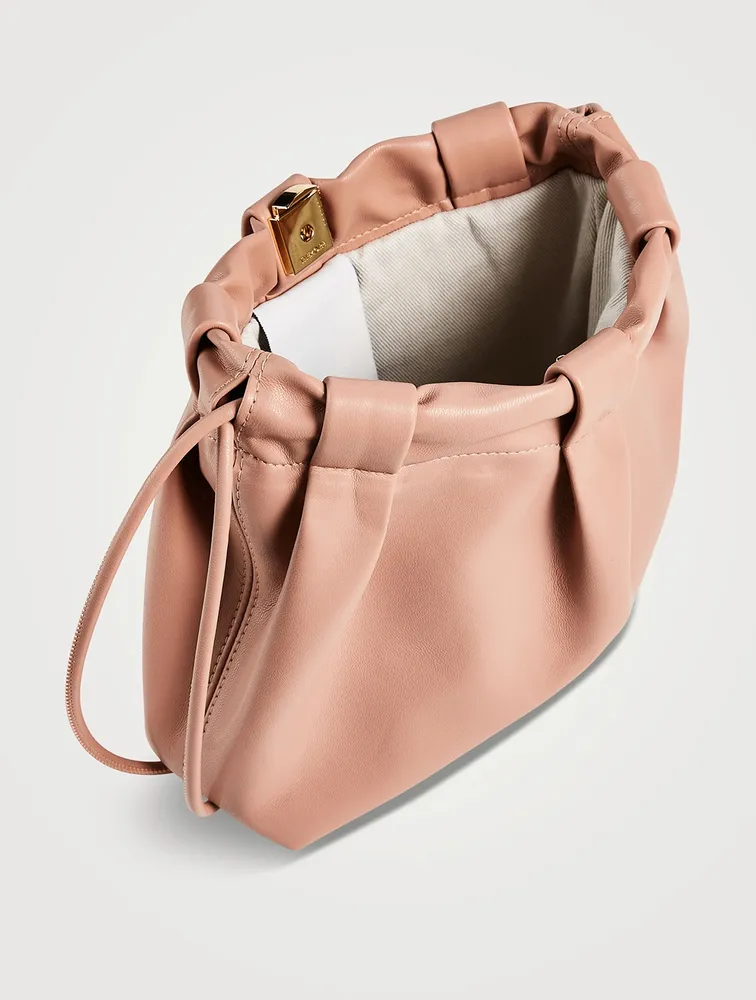 Thetis Drawstring Bucket Bag