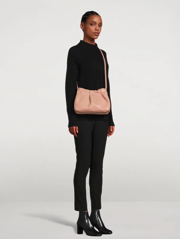 Thetis Drawstring Bucket Bag