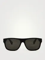 Rectangular Sunglasses