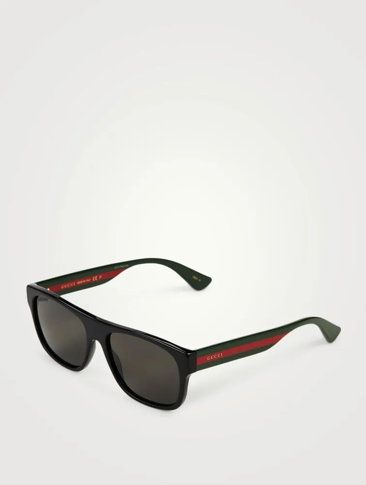 Rectangular Sunglasses