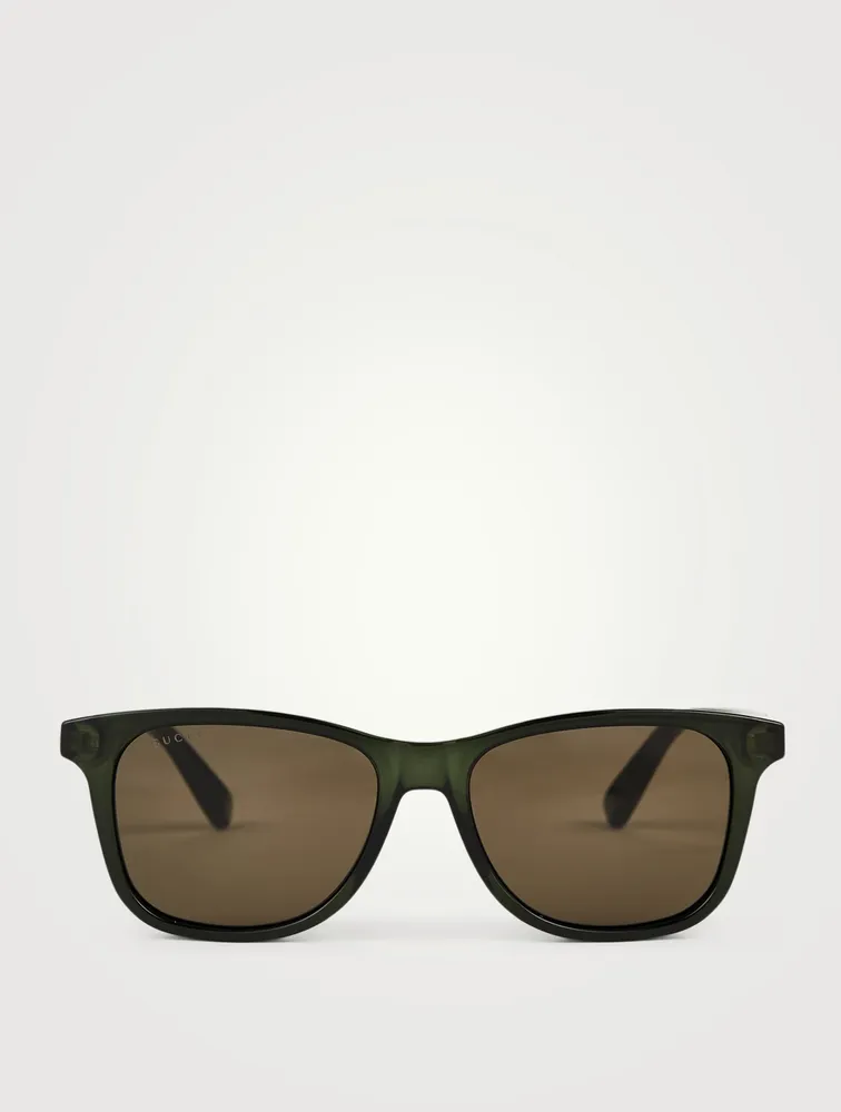 Rectangular Sunglasses