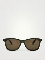 Rectangular Sunglasses