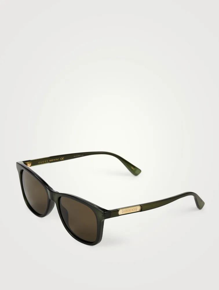 Rectangular Sunglasses