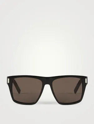 SL 424 Rectangular Sunglasses