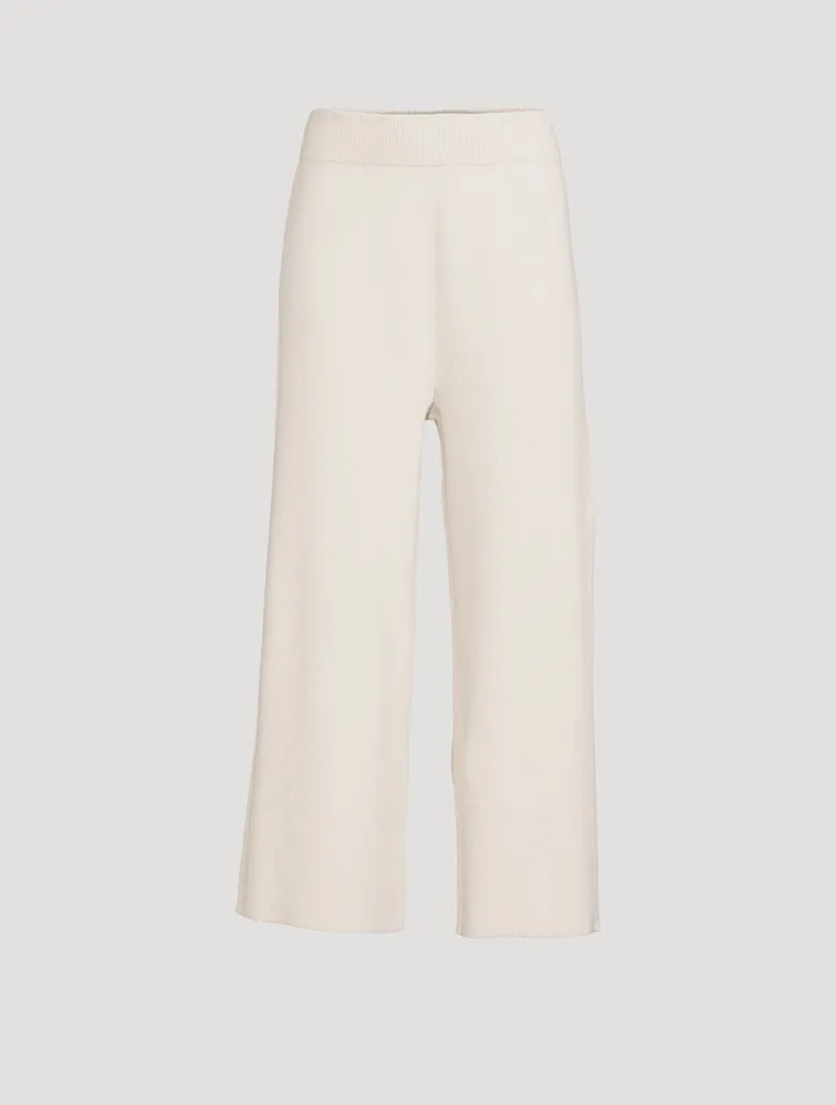 Coastal Cotton Pants