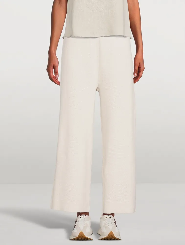 Coastal Cotton Pants