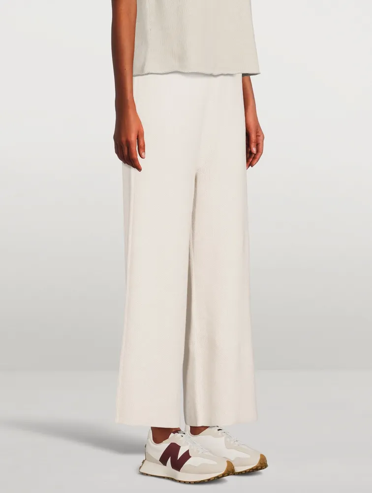 Coastal Cotton Pants