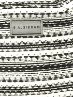 Reversed Jacquard Sweater
