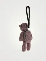 Beiress Crystal Mesh Wristlet