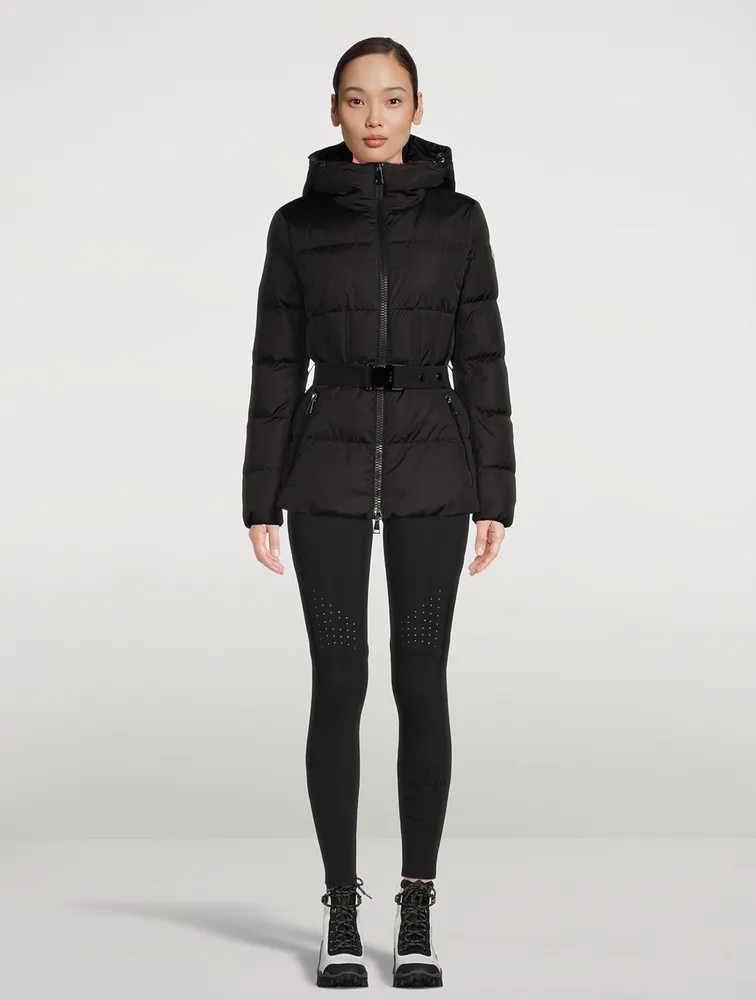 Cardoncelle Slim-Fit Down Jacket