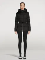 Cardoncelle Slim-Fit Down Jacket