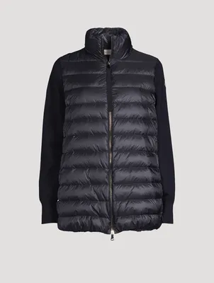 Down-Filled Puffer Jacket