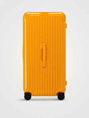 Essential Trunk Plus Suitcase