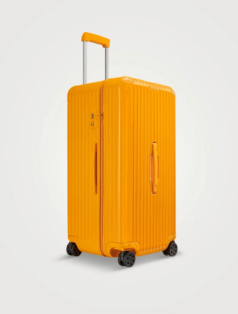 Essential Trunk Plus Suitcase