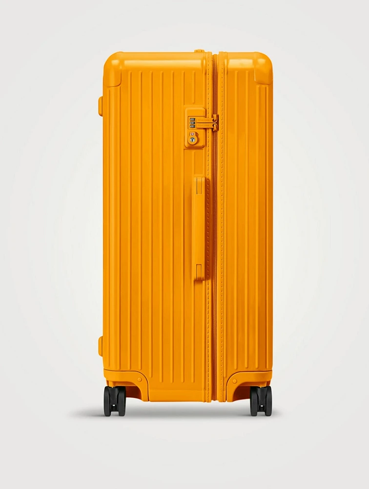 Essential Trunk Plus Suitcase