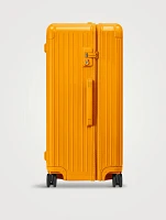 Essential Trunk Plus Suitcase