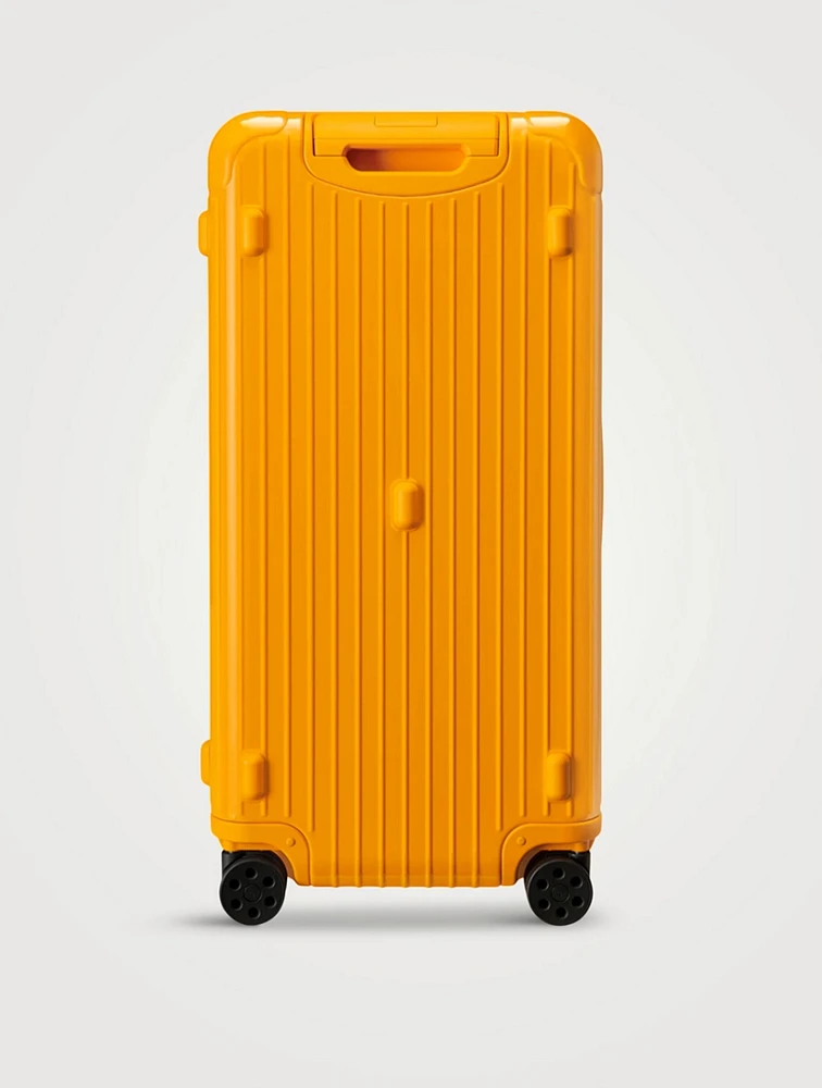Essential Trunk Plus Suitcase