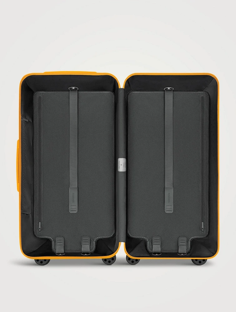 Essential Trunk Plus Suitcase