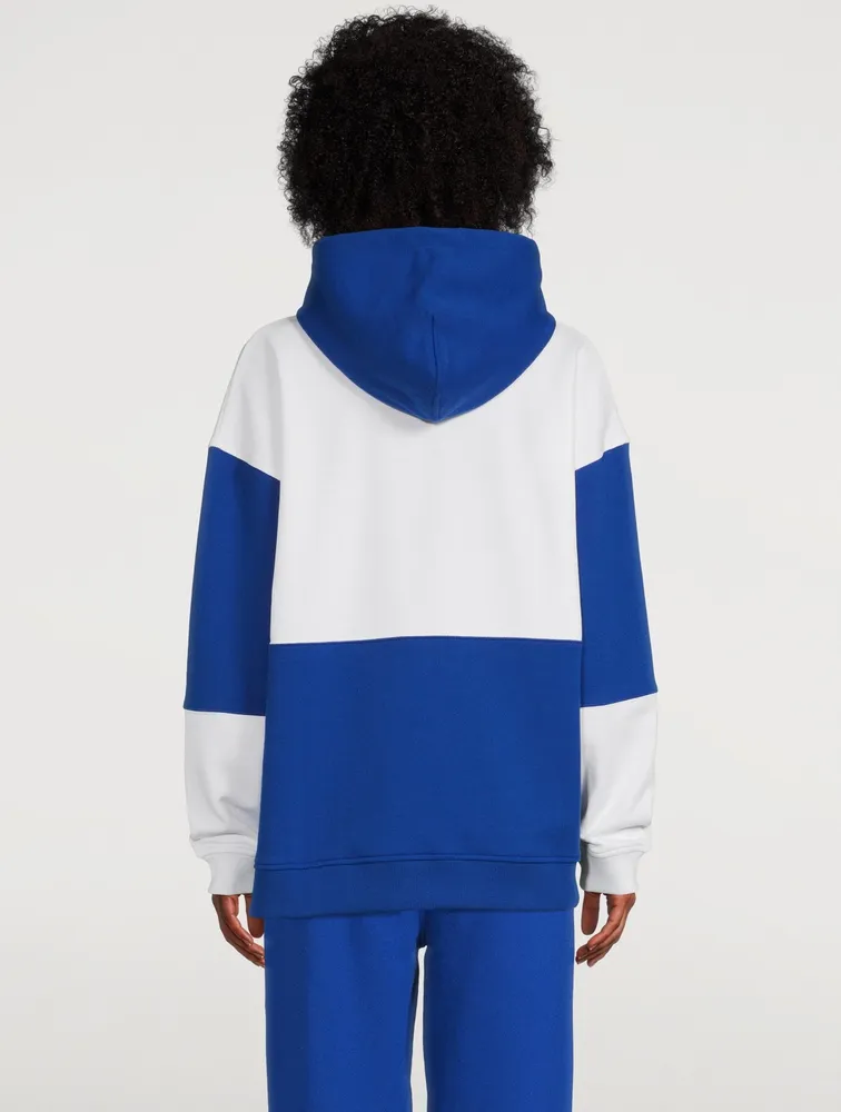 Software Isoli Oversized Colourblock Hoodie