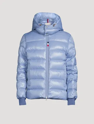 Cuvellier Quilted Down Jacket