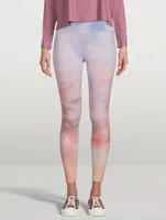 Olympus High-Waisted Midi Legging