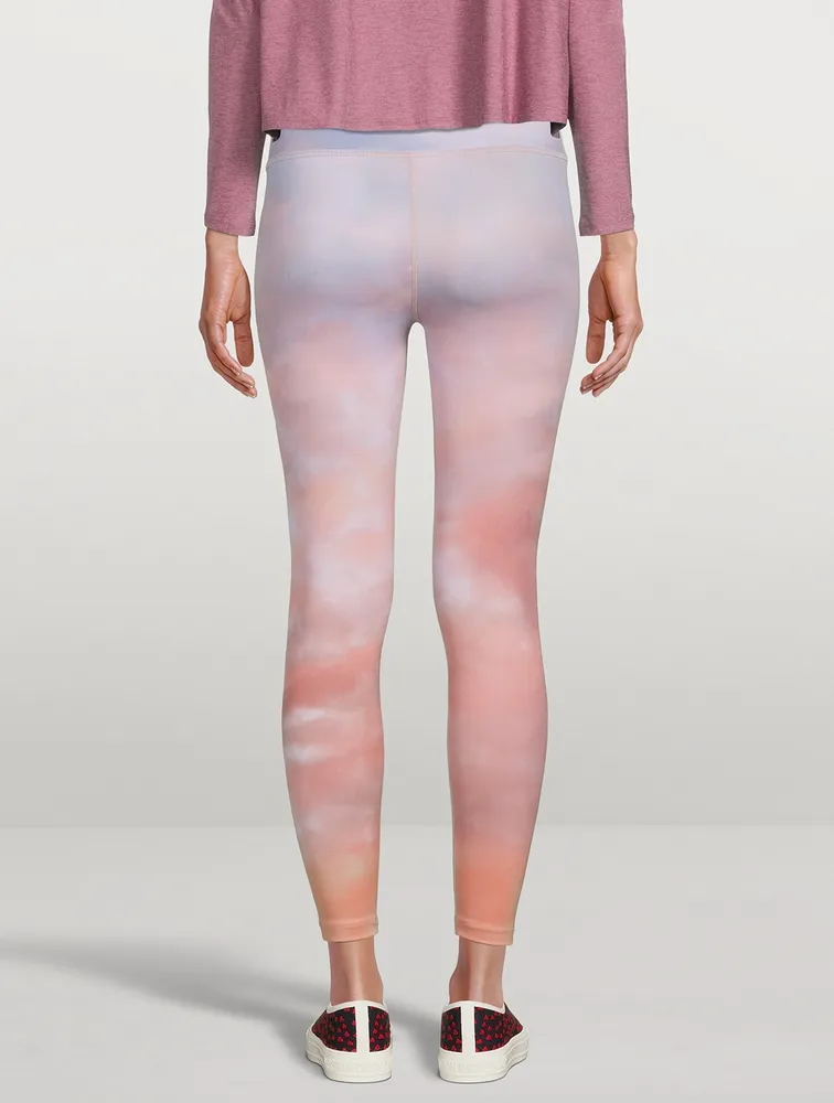 Olympus High-Waisted Midi Legging