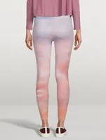 Olympus High-Waisted Midi Legging