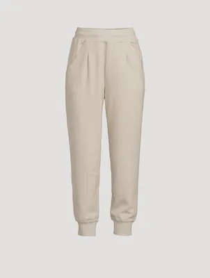 Chaucer Ribbed Sweatpants