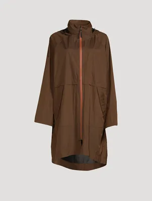 Cavanaugh Rain Jacket With Hood
