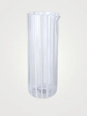 Cabana Glass Pitcher