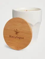 Soy Wax Candle Cup