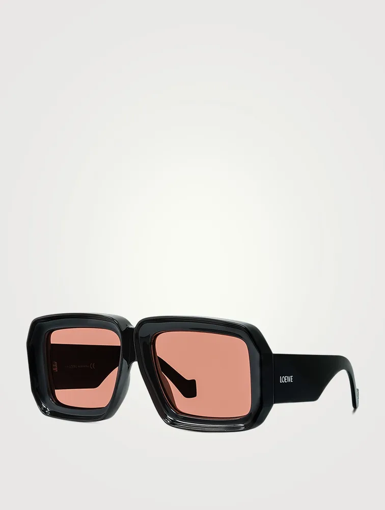 Loewe x Paula's Ibiza Mask Sunglasses