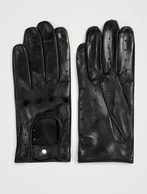 Leather Driving Gloves