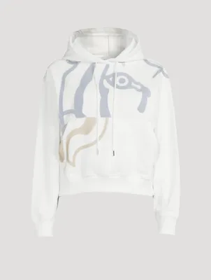 K-Tiger Cotton Hoodie