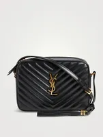 Lou YSL Monogram Leather Camera Bag