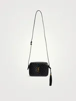 Lou YSL Monogram Leather Camera Bag