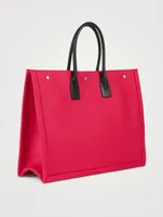 Rive Gauche Felt Tote Bag