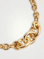 Graduated Chain Necklace