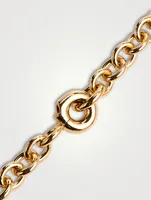 Graduated Chain Necklace