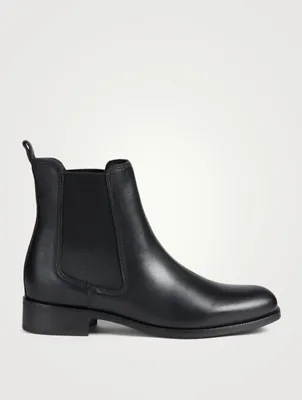 Siena Leather Chelsea Boots